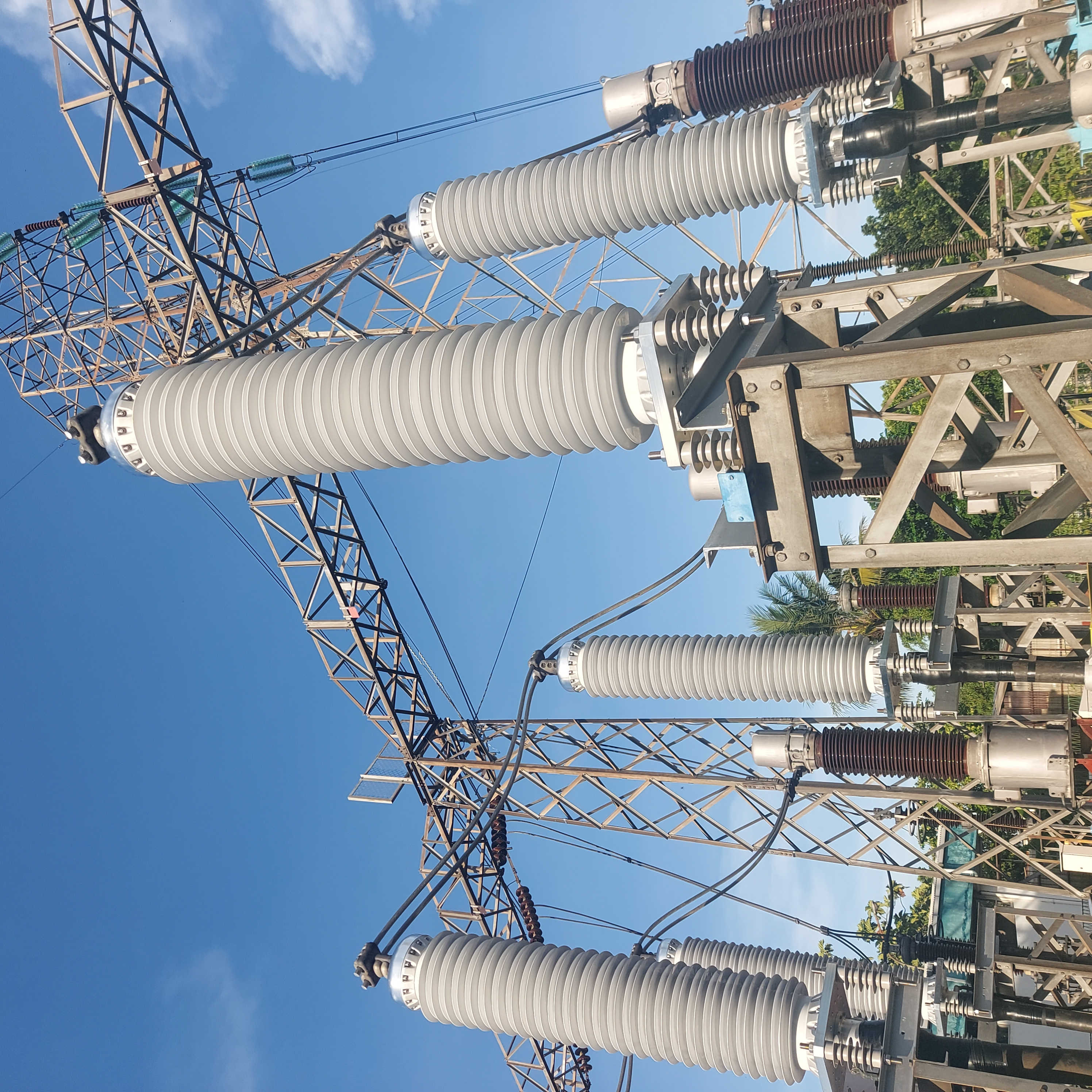 150kV Outdoor Termination