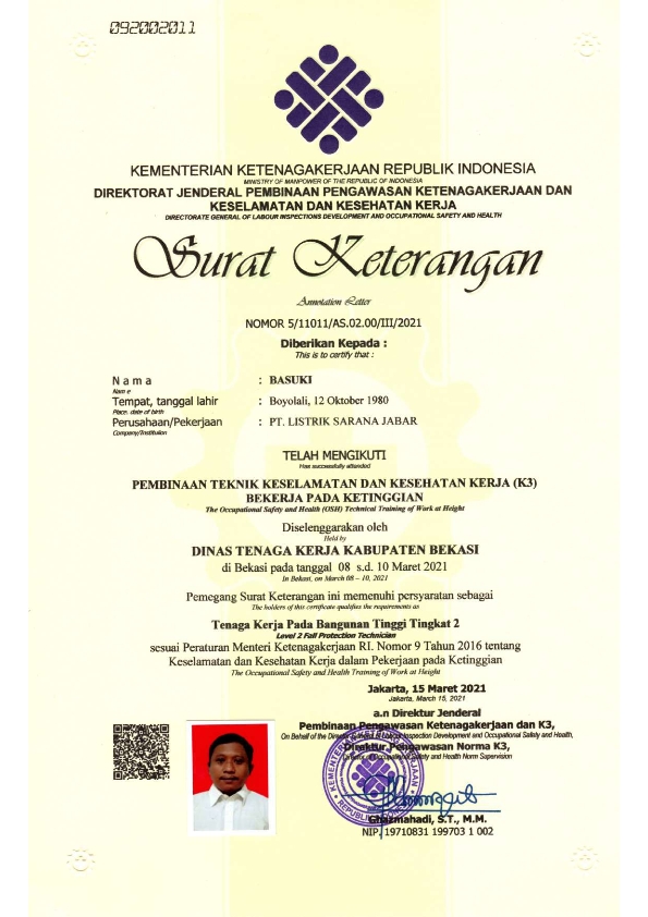 Project Achievement 1